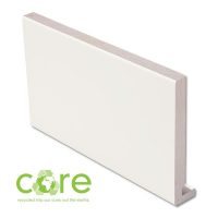 White uPVC Eco-Core Square Fascias