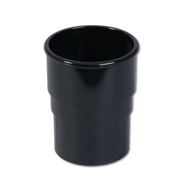 FloPlast Round Downpipe Socket FloPlast Round Downpipe Socket