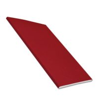 Red uPVC Soffit Boards