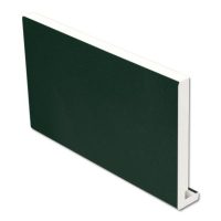 Green uPVC Fascia Boards