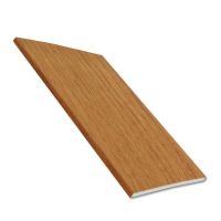 Irish Oak uPVC Soffit Boards