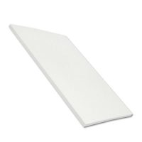 White Foiled uPVC Soffit Boards