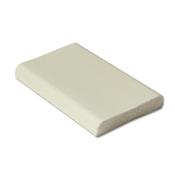 Cream uPVC D-Section Trim Cream uPVC D-Section Trim