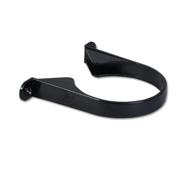 FloPlast Black Pipe Clip FloPlast Black Pipe Clip