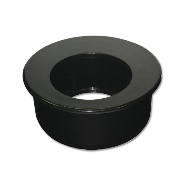 FloPlast Black Reducer 110 x 50mm FloPlast Black Reducer 110 x 50mm