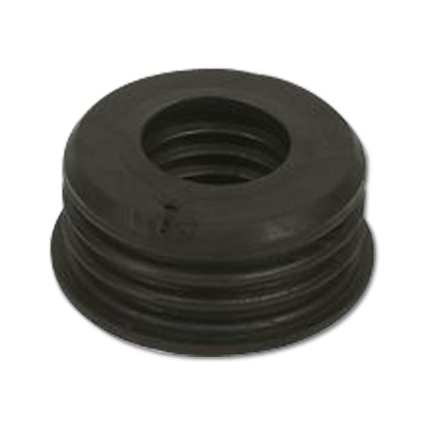 FloPlast 50mm Boss Adaptor – Rubber Push Fit FloPlast 50mm Boss Adaptor - Rubber Push Fit