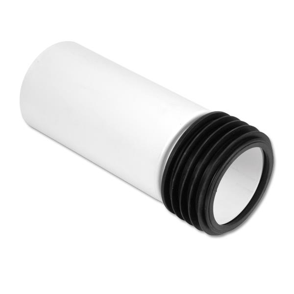 FloPlast White 250mm Extension FloPlast White 250mm Extension