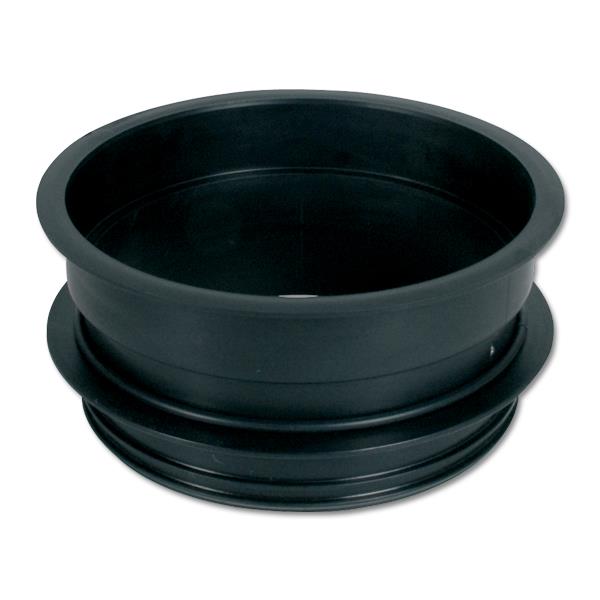 FloPlast Underground 100mm Chamber Riser FloPlast Underground 100mm Chamber Riser