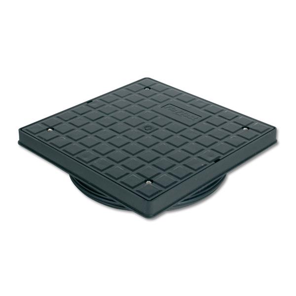 FloPlast 340mm Underground Sealed Screw Down Cover FloPlast 340mm Underground Sealed Screw Down Cover