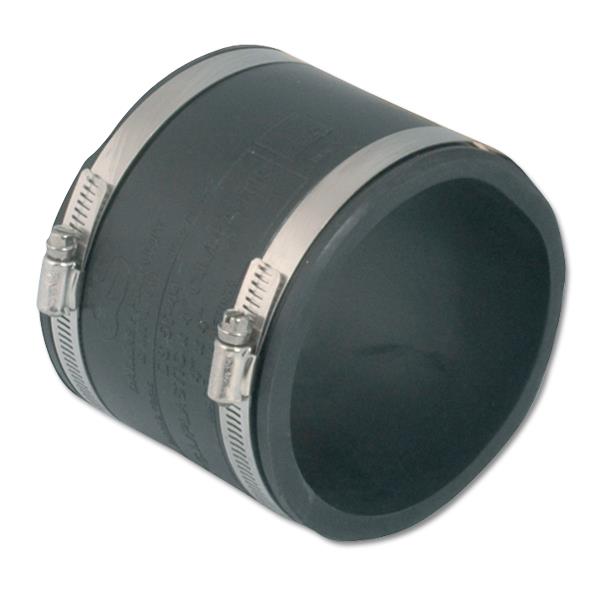 FloPlast Underground Flexible Adaptor 98-115mm FloPlast Underground Flexible Adaptor 98-115mm