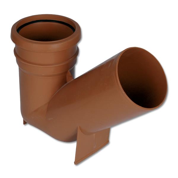 FloPlast Underground 45° Universal Gully Trap FloPlast Underground 45° Universal Gully Trap