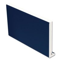 Blue uPVC Fascia Boards