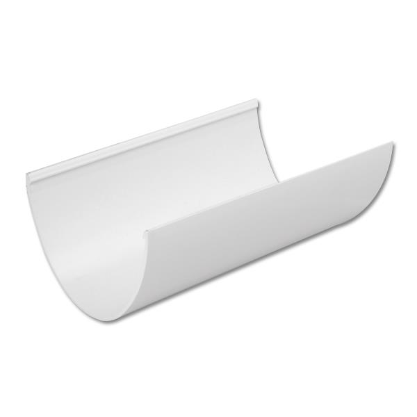 FloPlast White High Capacity Gutter FloPlast White High Capacity Gutter