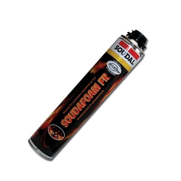 Expanding Gun Grade Foam – 4hr Fire Rated (BS476) 750ml Expanding Gun Grade Foam - 4hr Fire Rated (BS476) 750ml