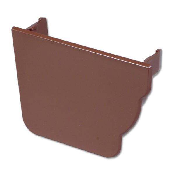 FloPlast Ogee Gutter Stop Ends FloPlast Ogee Gutter Stop Ends