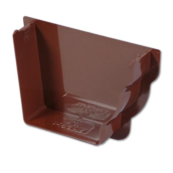 FloPlast Ogee Gutter Stop Ends FloPlast Ogee Gutter Stop Ends - Image 2