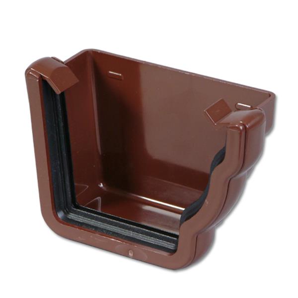 FloPlast Ogee Gutter Stop Ends FloPlast Ogee Gutter Stop Ends - Image 5