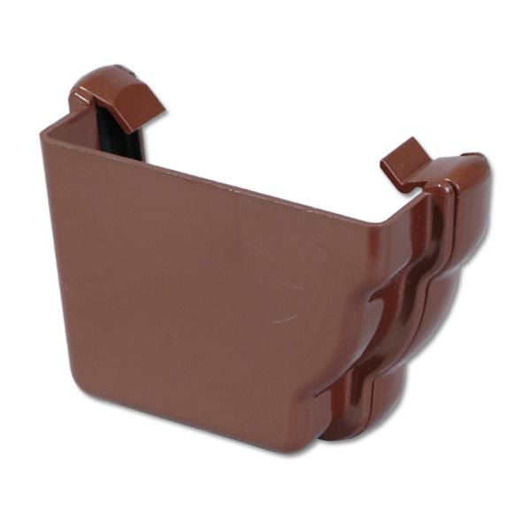 FloPlast Ogee Gutter Stop Ends FloPlast Ogee Gutter Stop Ends - Image 4