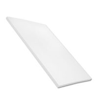 White uPVC Soffit Boards