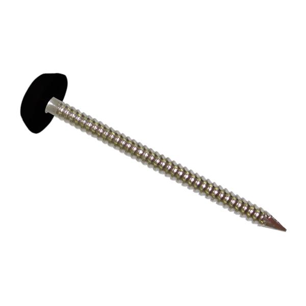 Black Plastic Headed Pins & Nails Black Plastic Headed Pins & Nails - Image 2