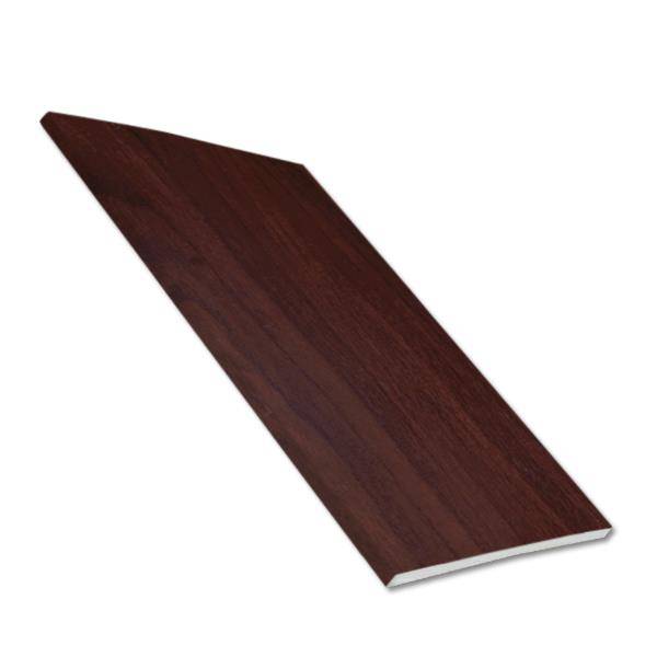 Rosewood uPVC Soffit Board Rosewood uPVC Soffit Board