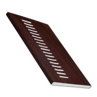 Rosewood uPVC Vented Soffit Board