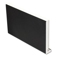 Black uPVC Fascia Boards