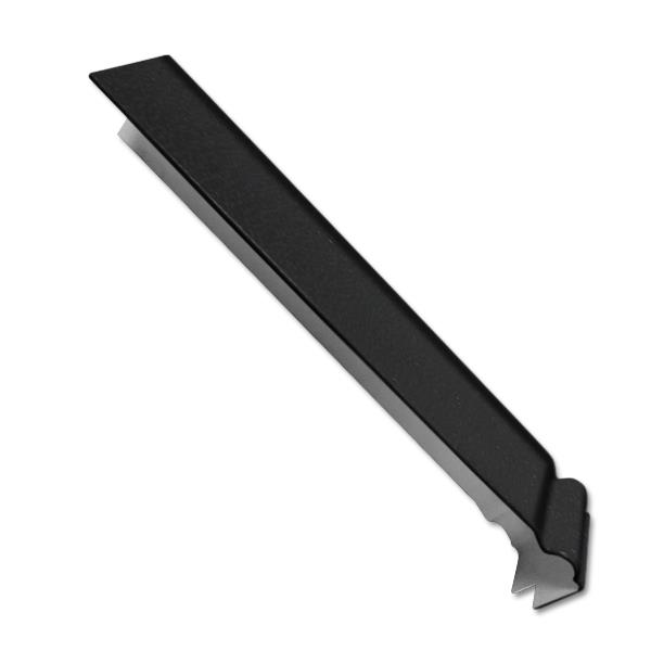 Ogee Fascia Corners & Joints (Black Ash) Ogee Fascia Corners & Joints (Black Ash) - Image 2
