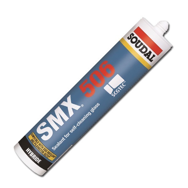 SMX 506 Silicone For Self Cleaning Glass