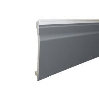 Slate Grey Shiplap Cladding (150mm)