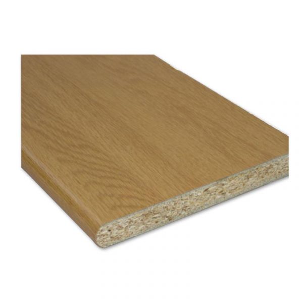 Golden Oak Laminated Window Board
