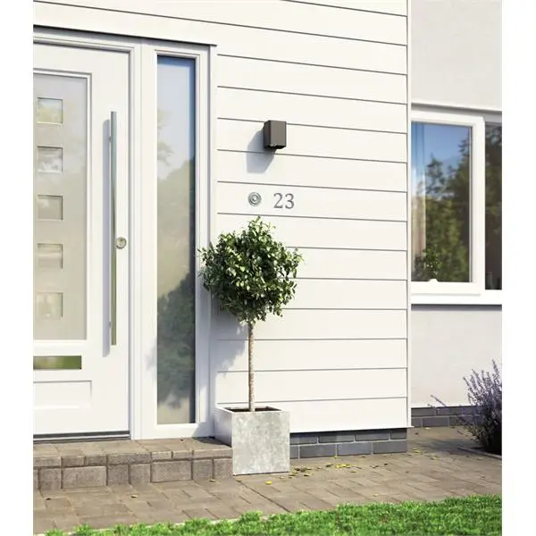 White Lap Cladding (167mm) White Lap Cladding (167mm)