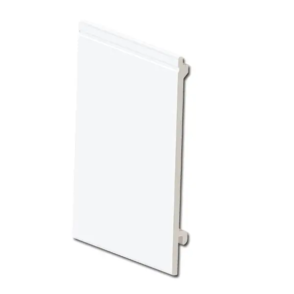 White Lap Cladding (167mm) White Lap Cladding (167mm)
