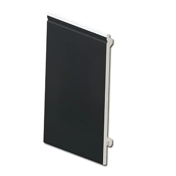 Dark Grey Lap Cladding (167mm) Dark Grey Lap Cladding (167mm)